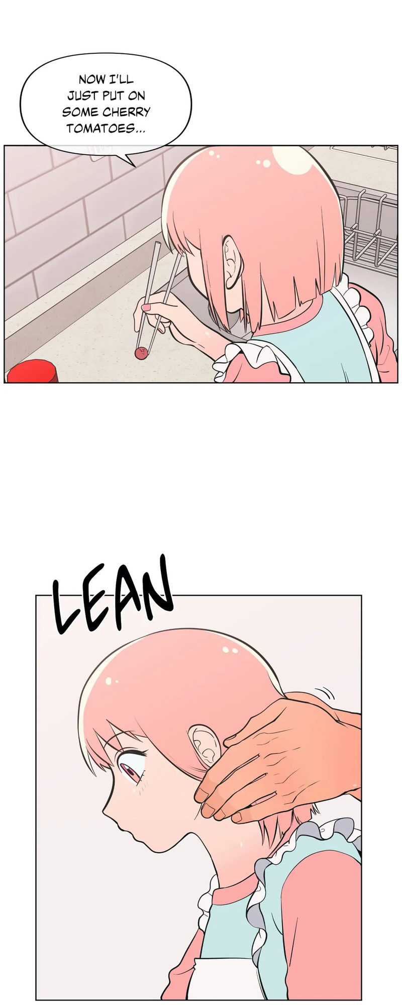 Peach Sorbet page 21