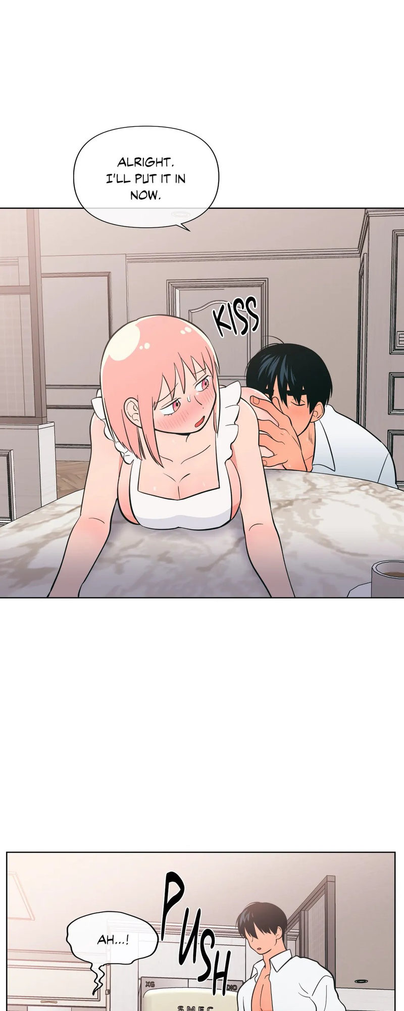 Peach Sorbet page 33