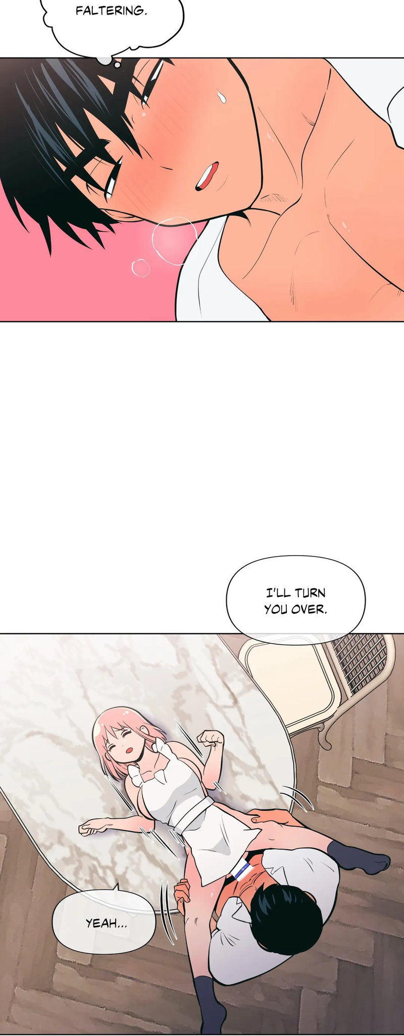 Peach Sorbet page 39