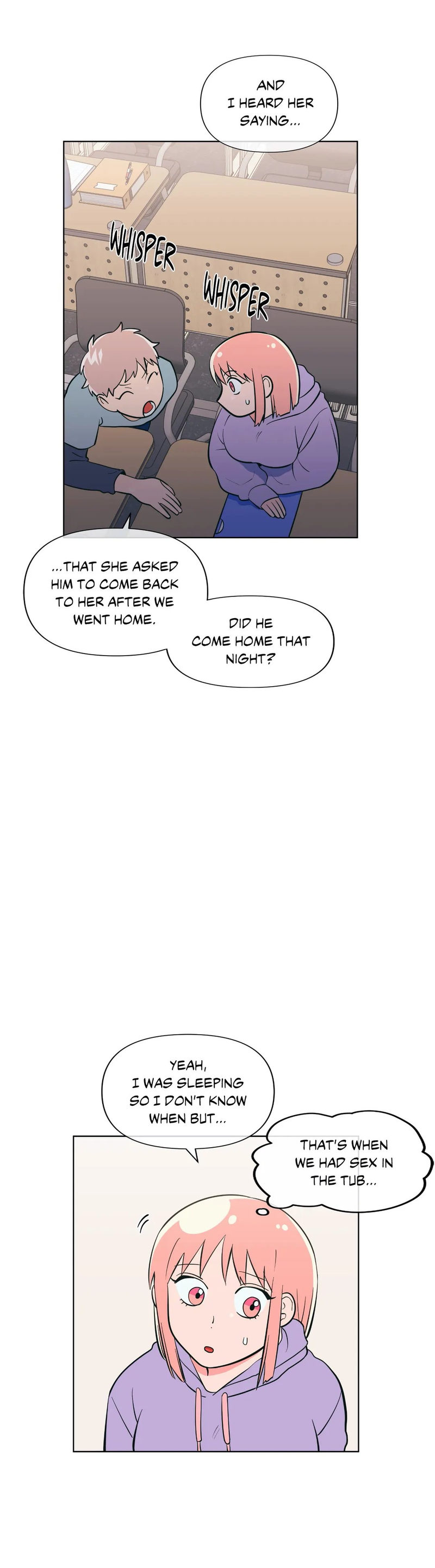 Peach Sorbet page 19