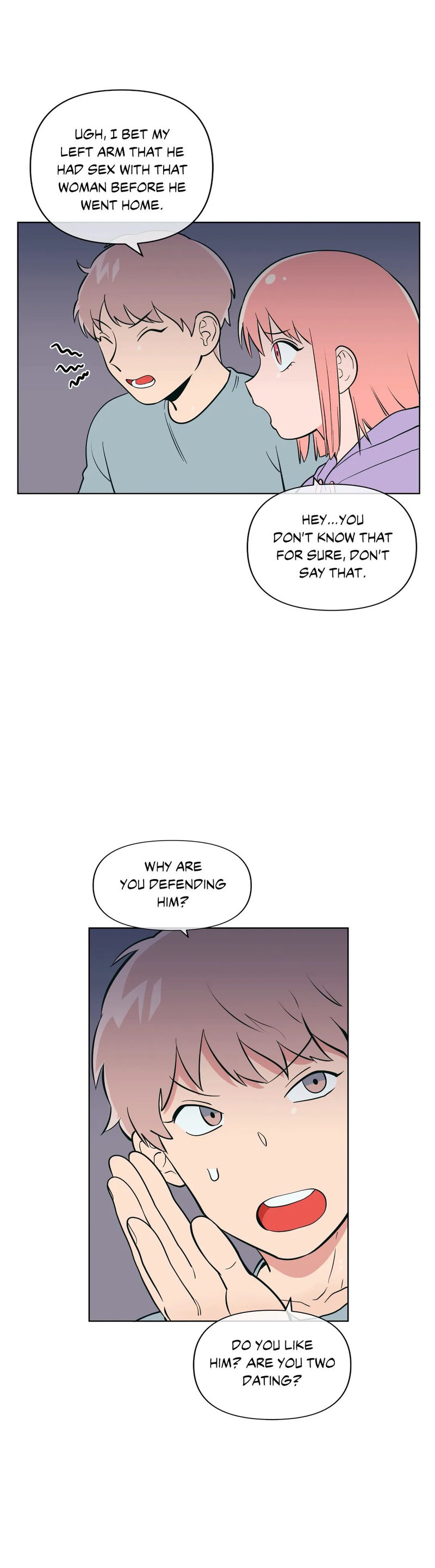 Peach Sorbet page 20