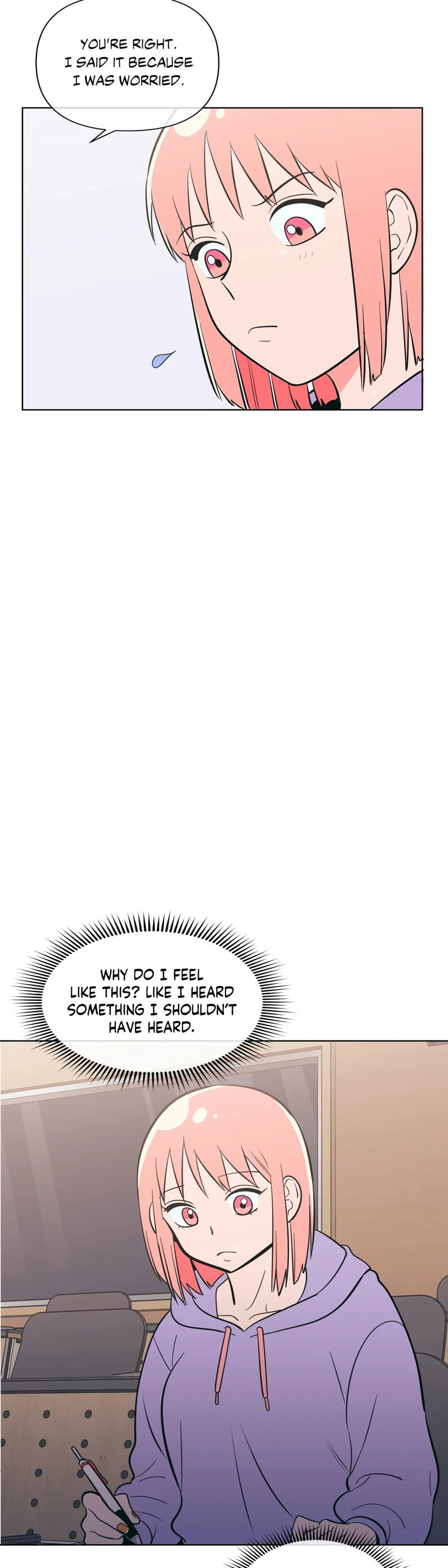 Peach Sorbet page 22