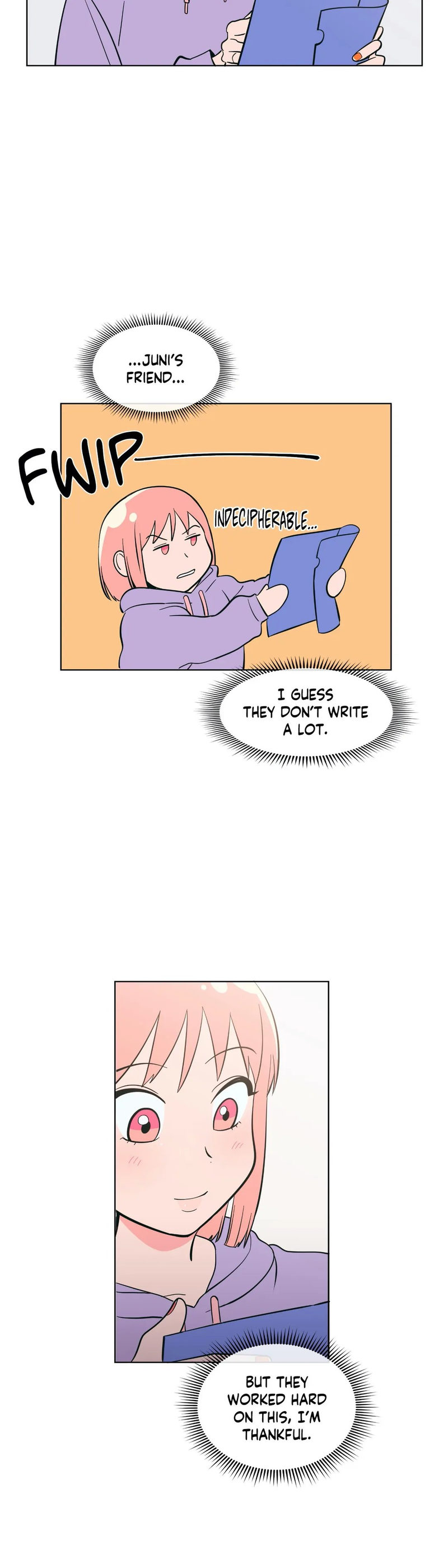 Peach Sorbet page 24