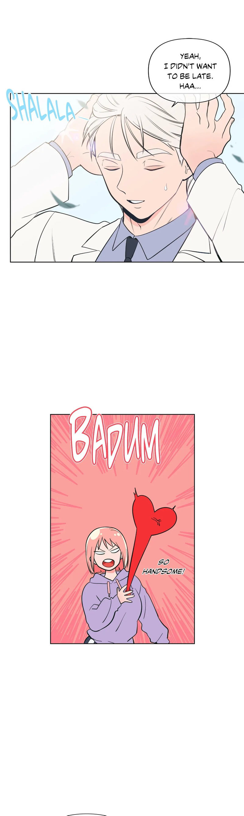Peach Sorbet page 28