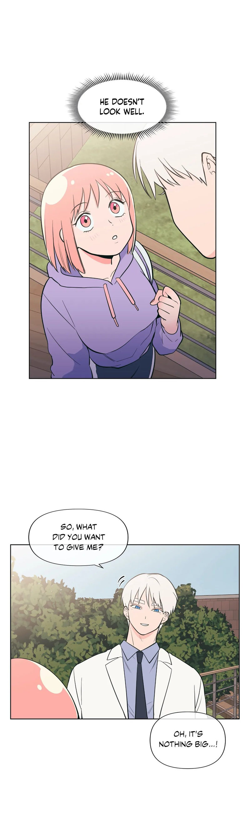 Peach Sorbet page 30