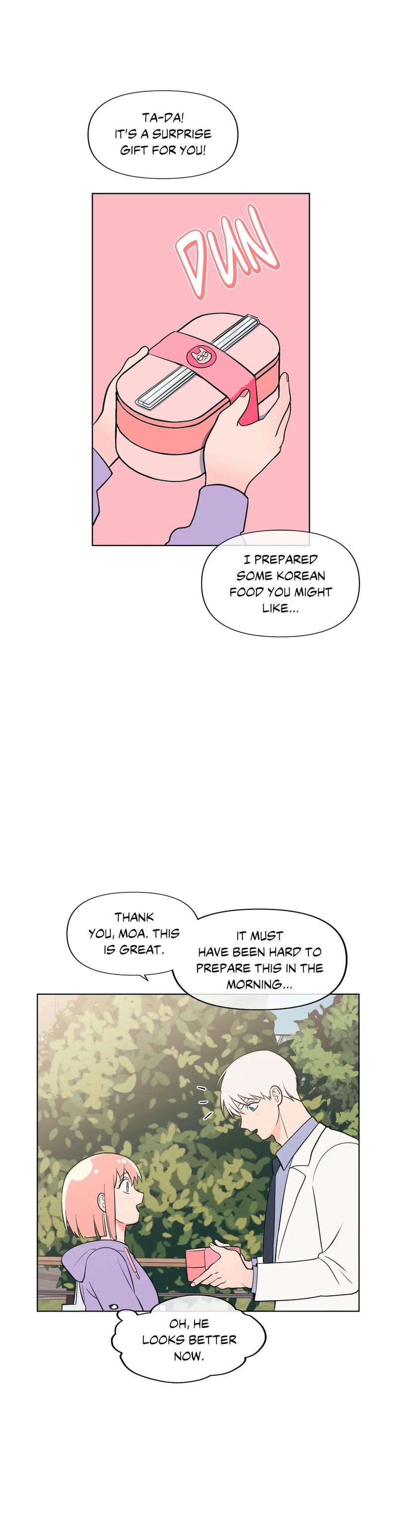 Peach Sorbet page 31
