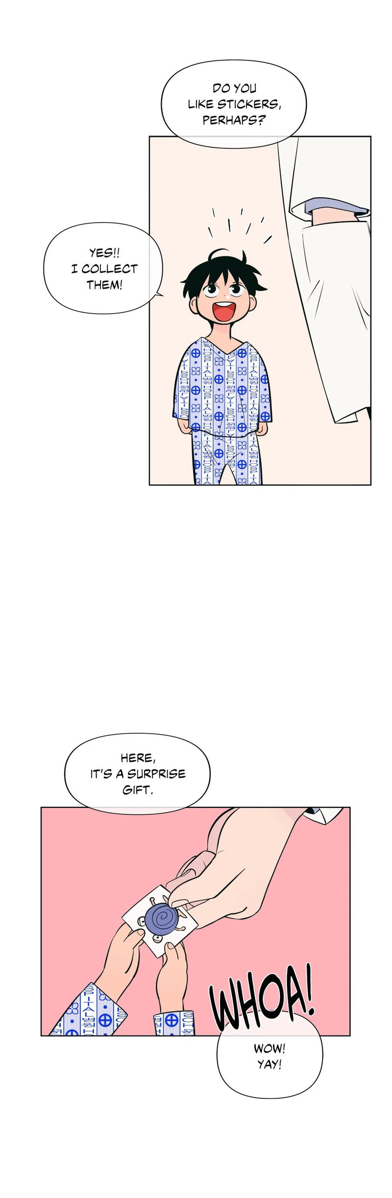 Peach Sorbet page 34