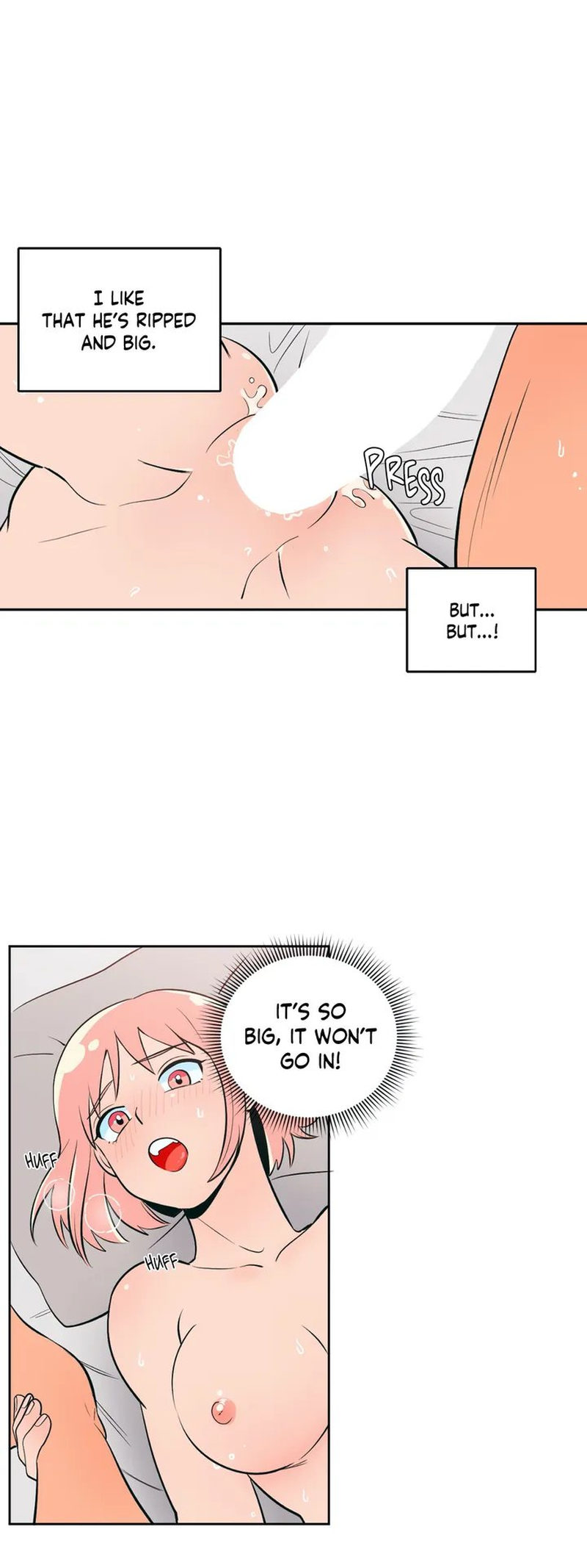 Peach Sorbet page 7