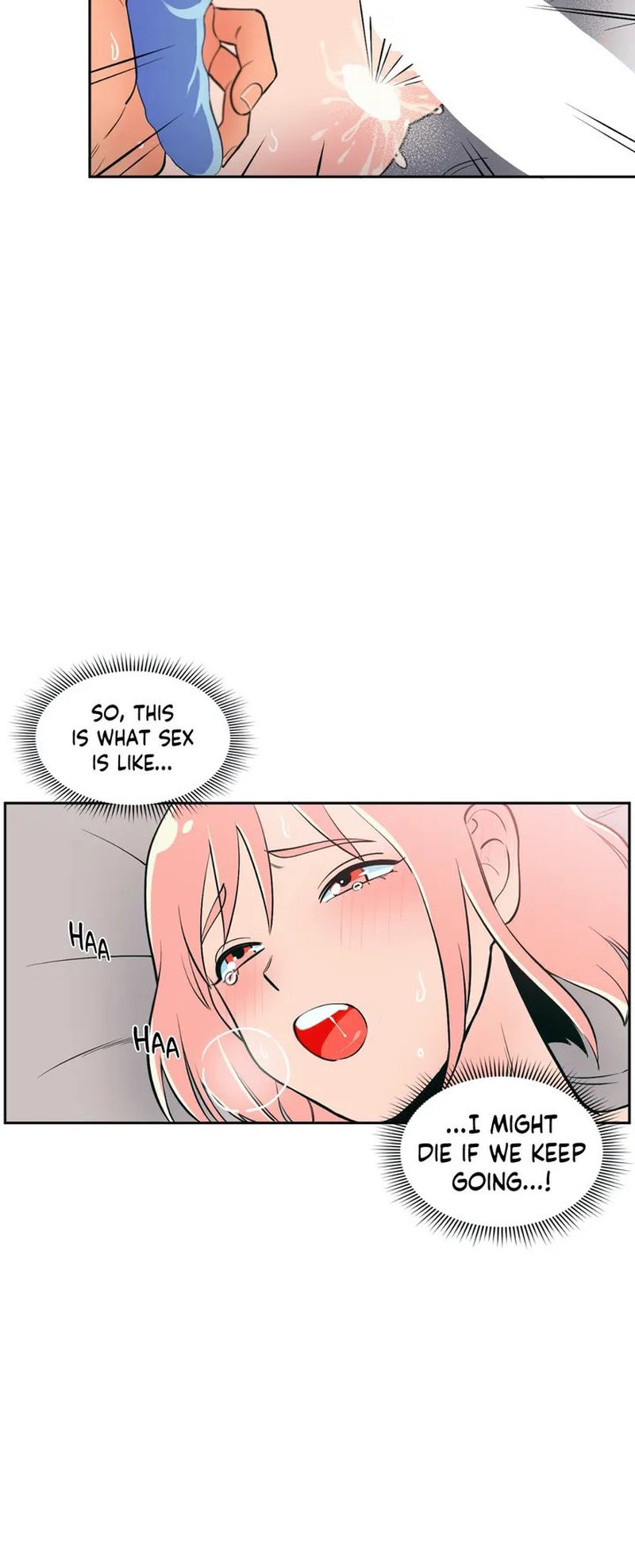 Peach Sorbet page 19