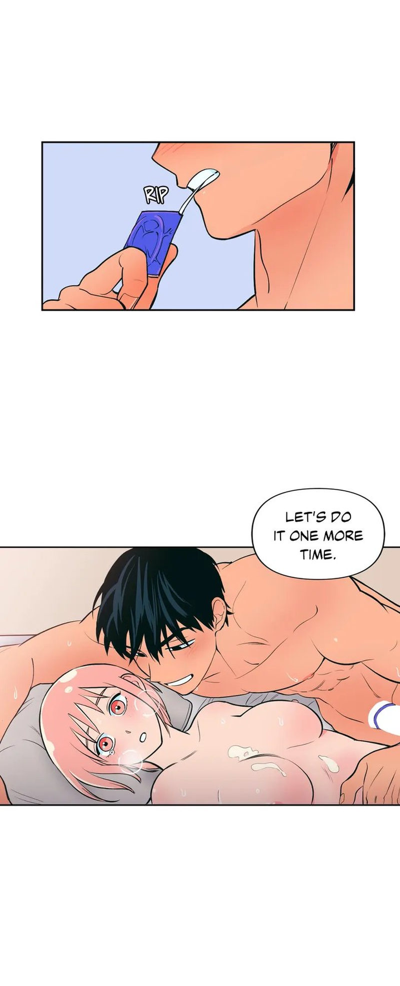 Peach Sorbet page 20