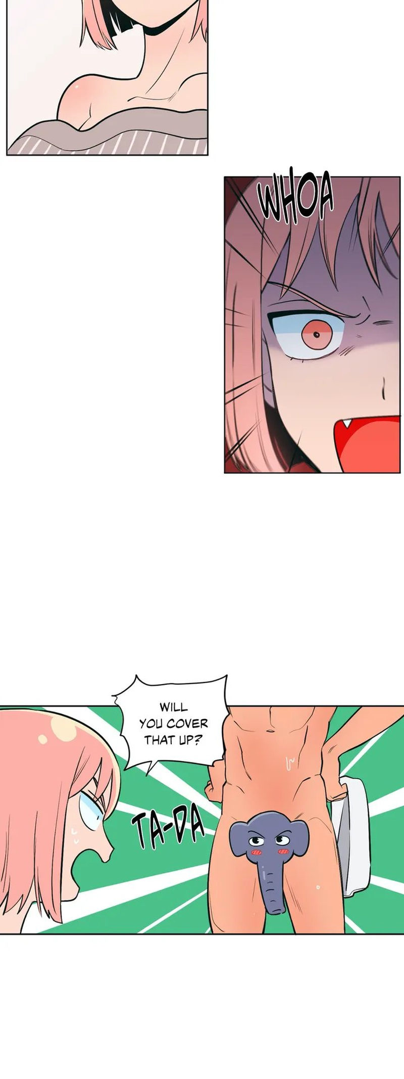 Peach Sorbet page 24
