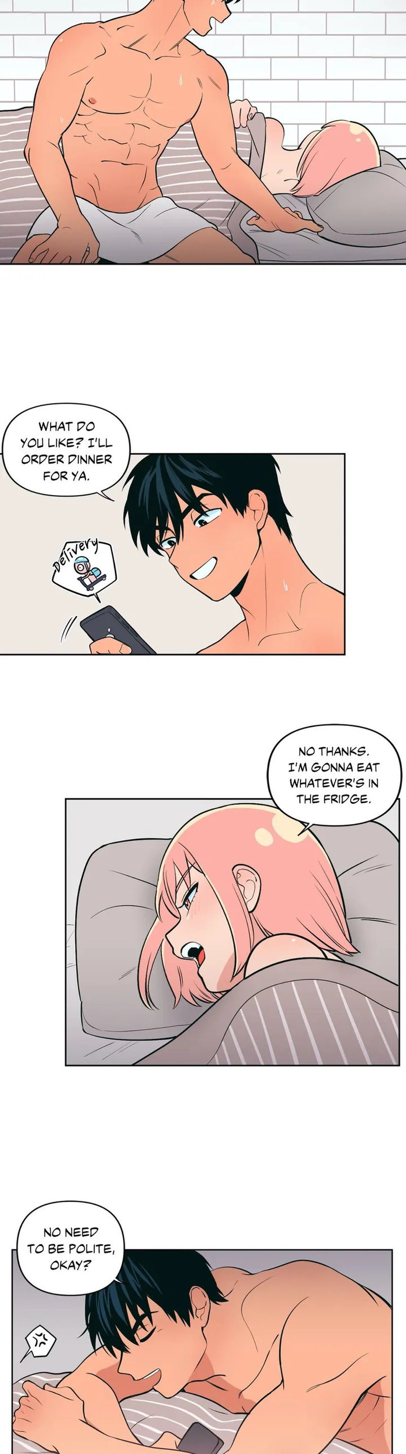 Peach Sorbet page 27