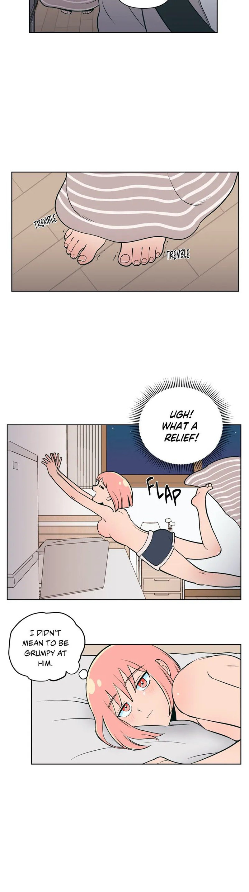 Peach Sorbet page 30