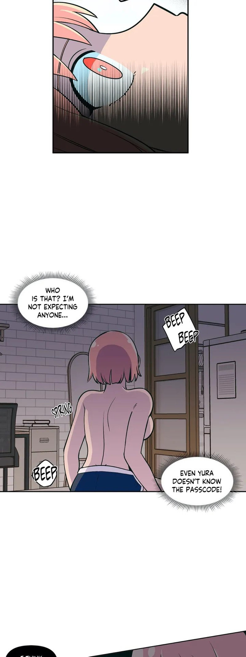 Peach Sorbet page 33