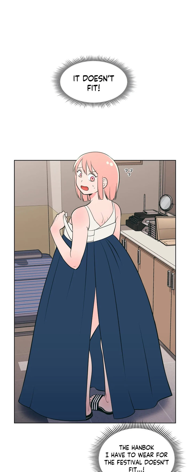 Peach Sorbet page 2