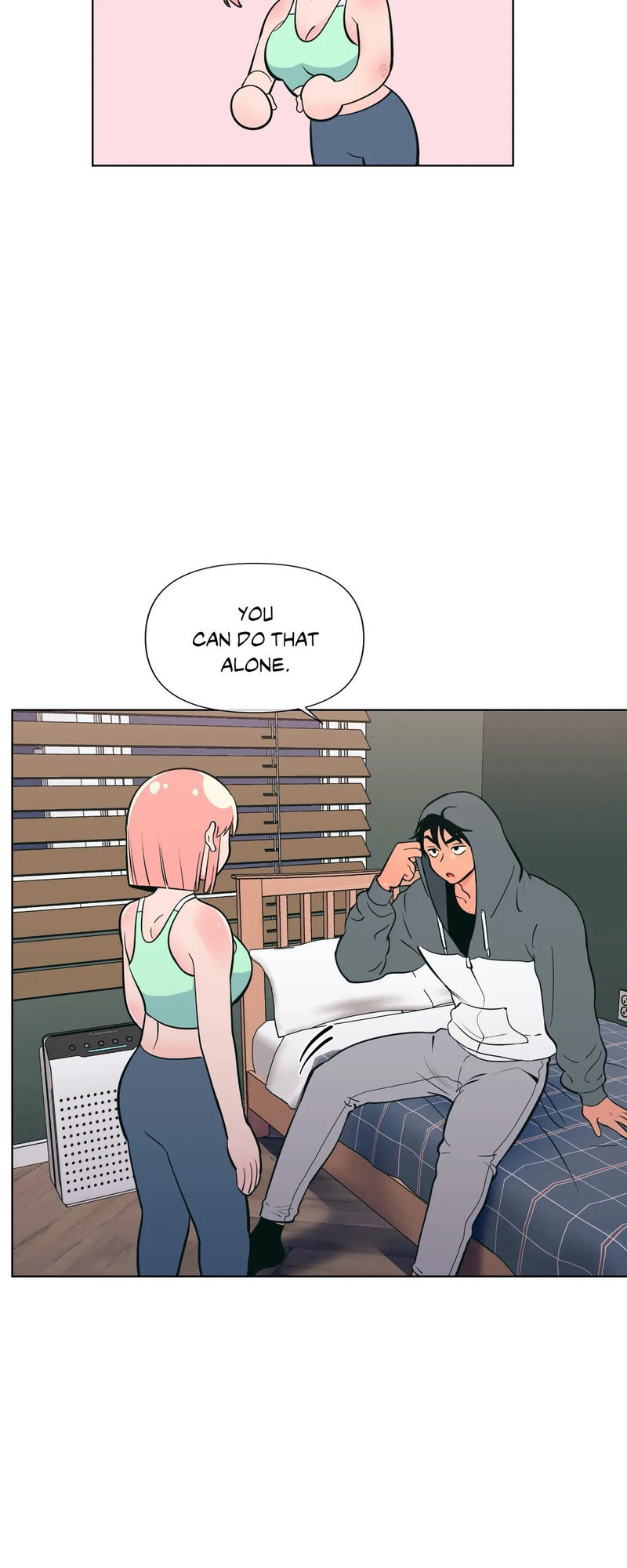 Peach Sorbet page 16