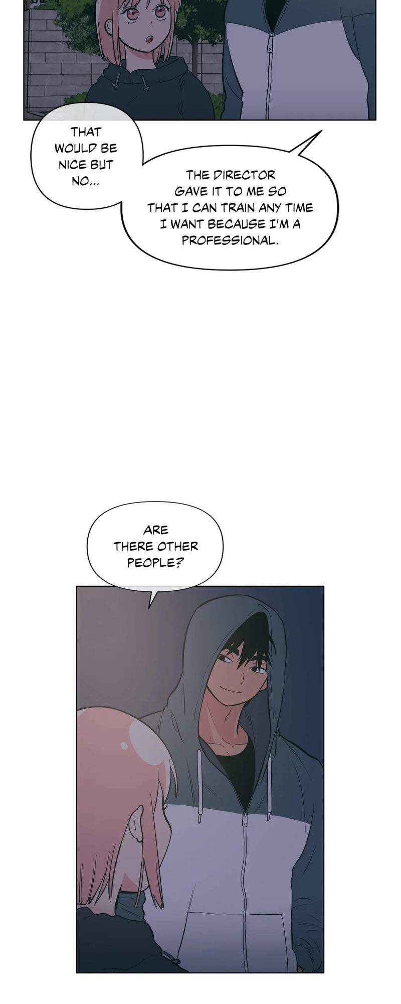 Peach Sorbet page 20