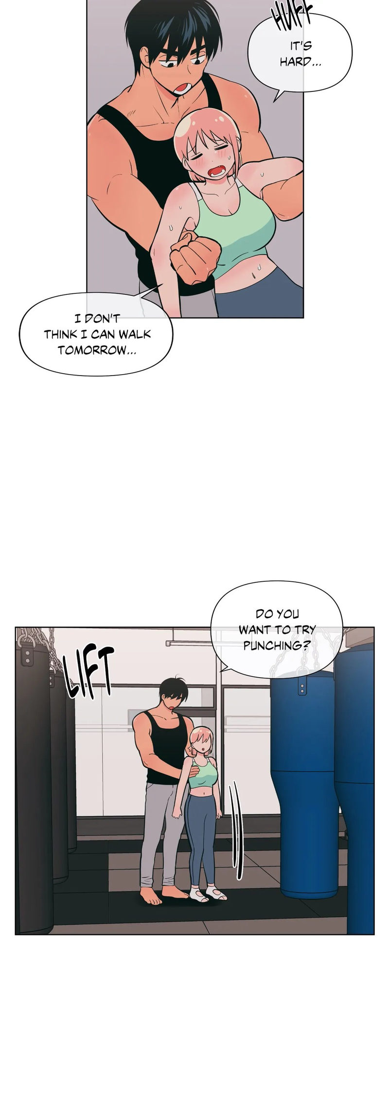 Peach Sorbet page 30
