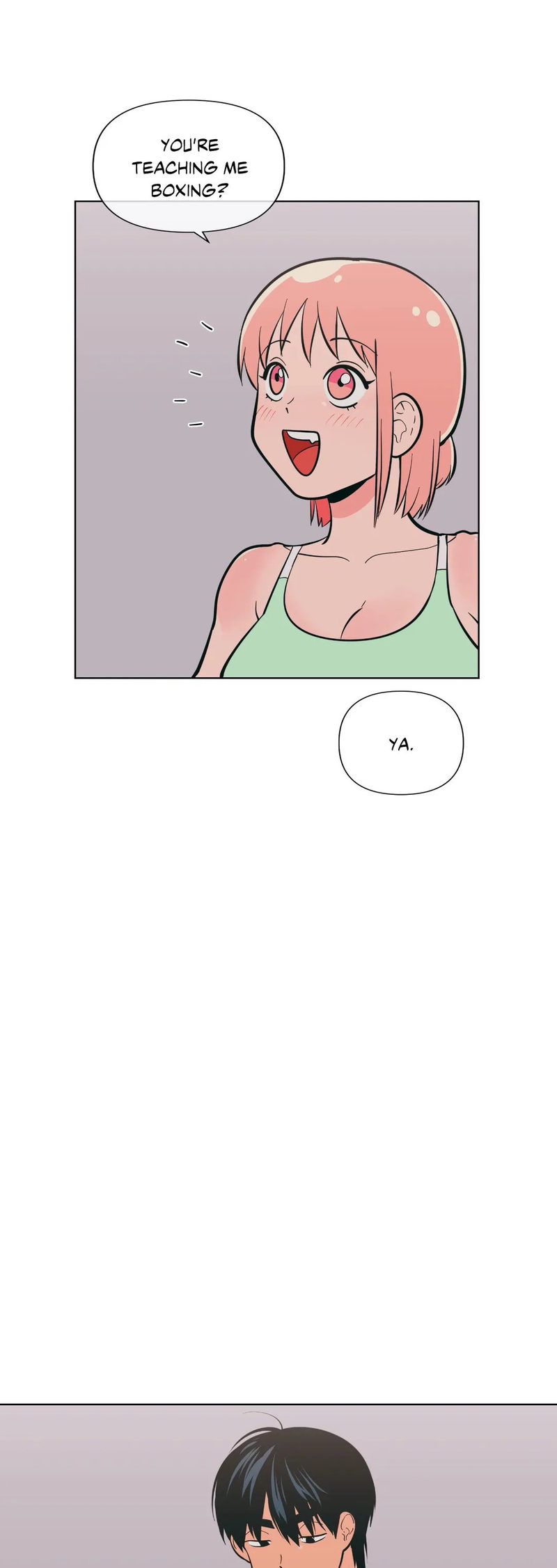 Peach Sorbet page 31