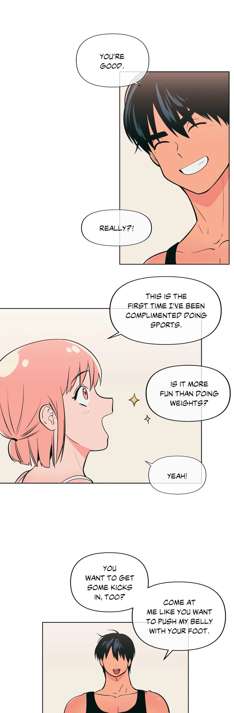 Peach Sorbet page 38