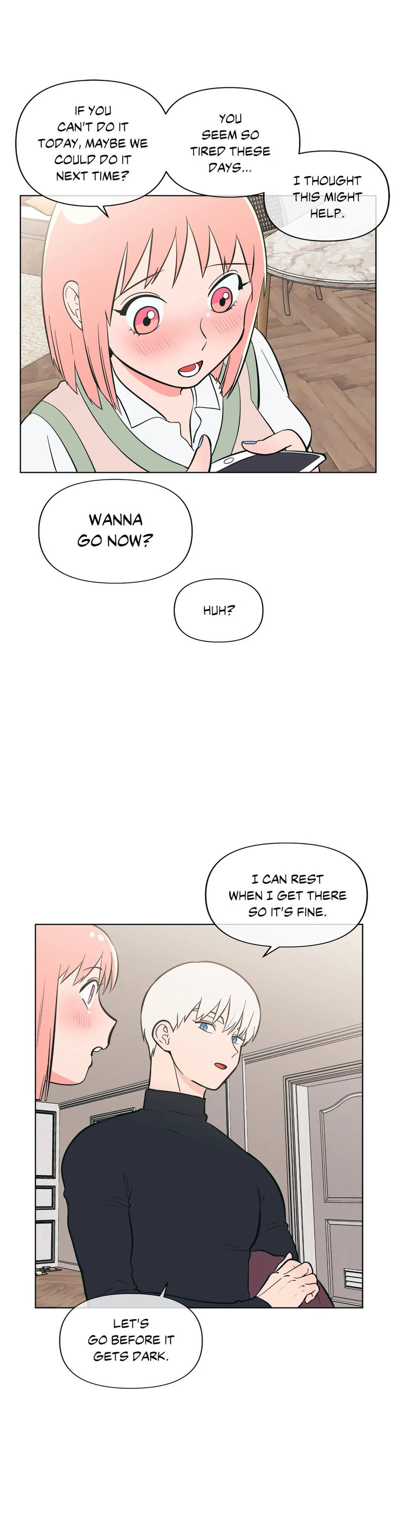 Peach Sorbet page 16