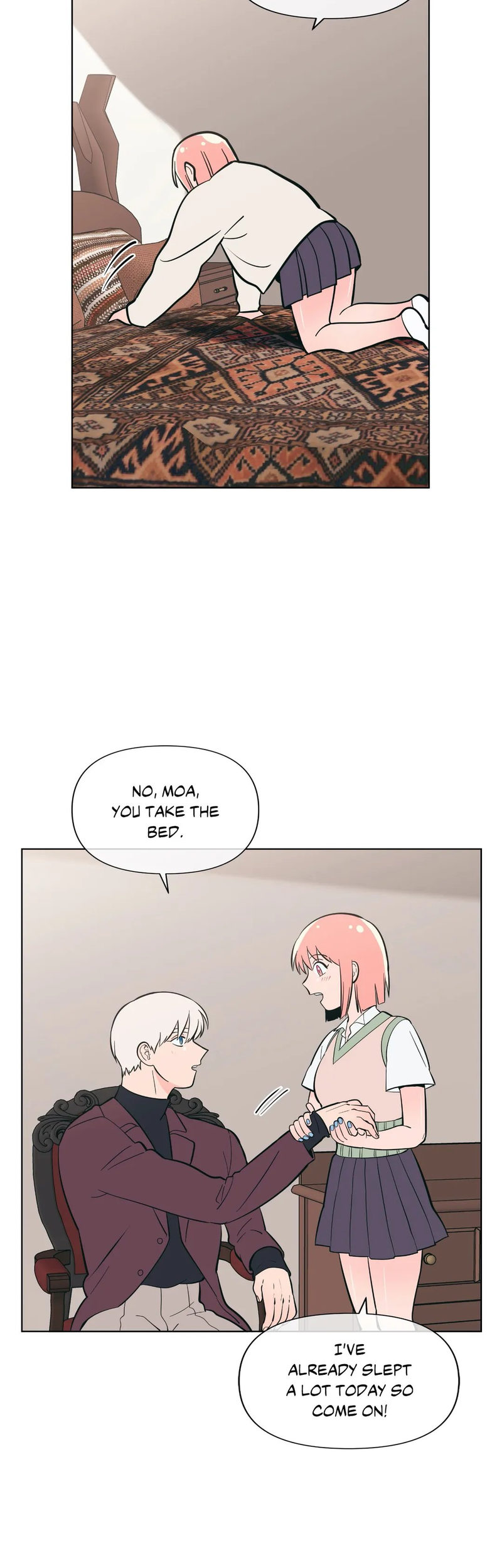 Peach Sorbet page 27