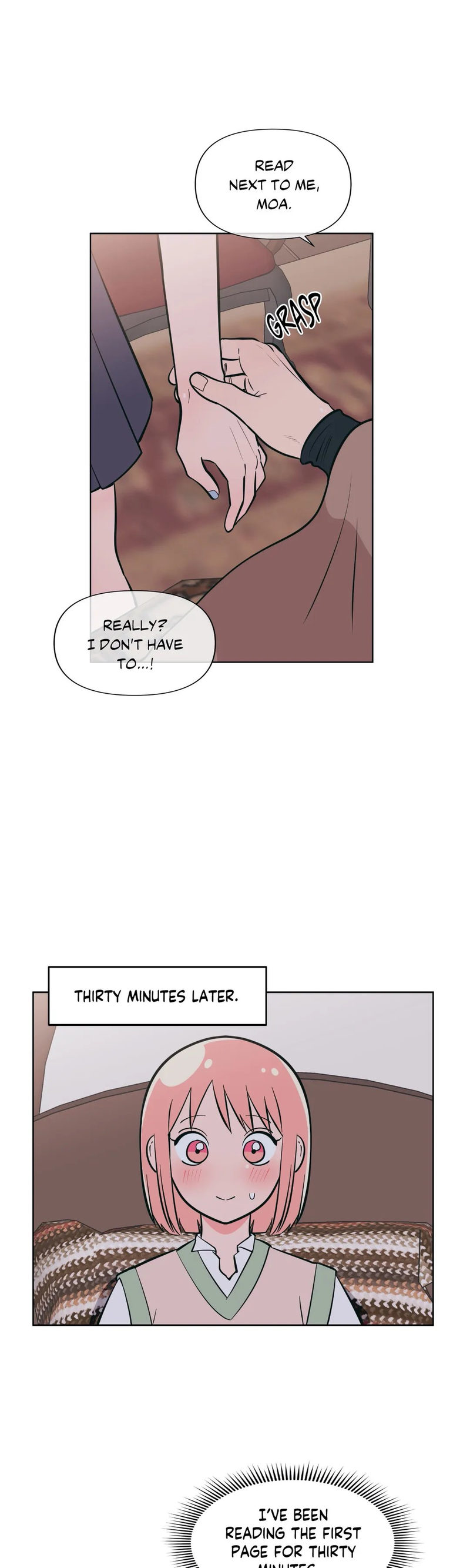Peach Sorbet page 29