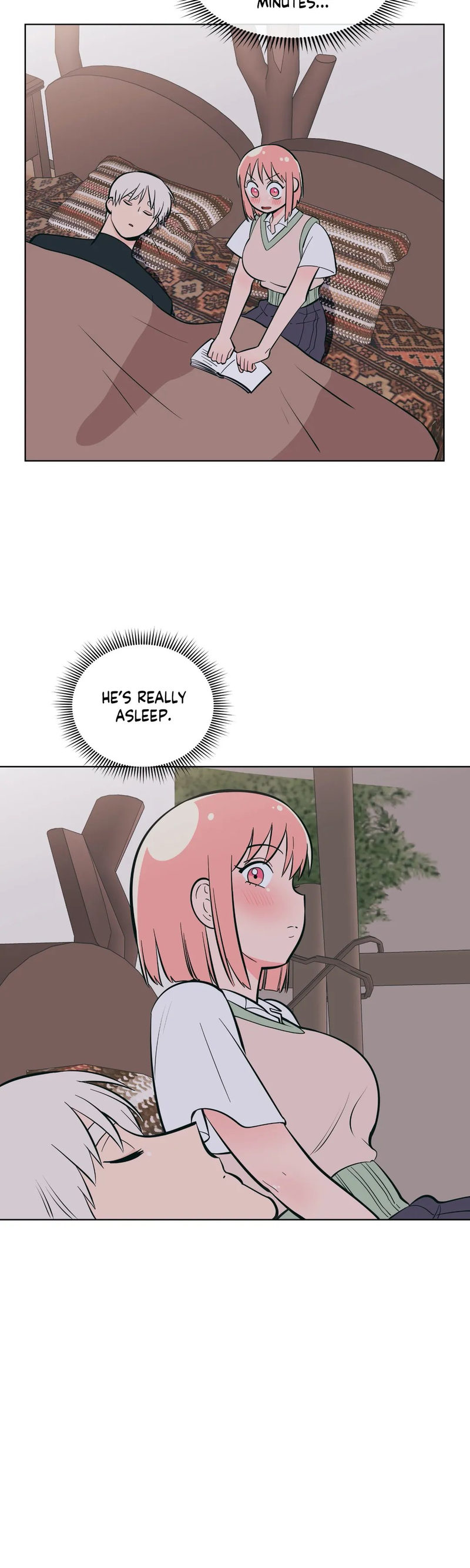 Peach Sorbet page 30