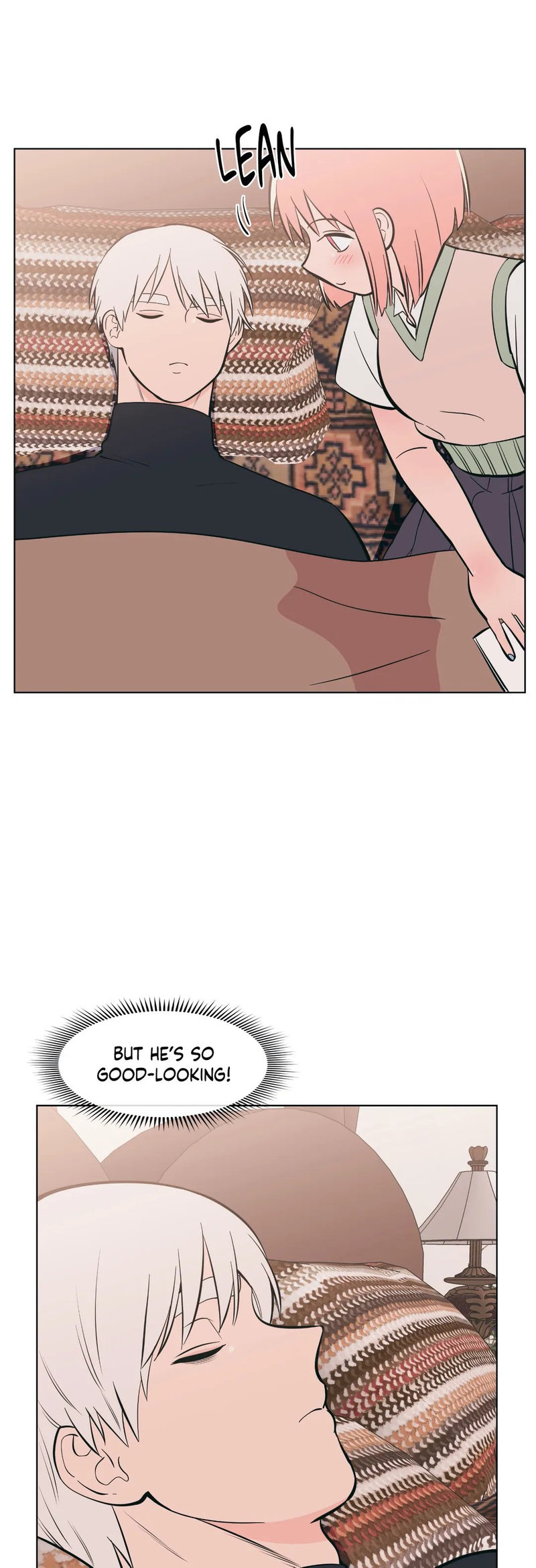 Peach Sorbet page 32