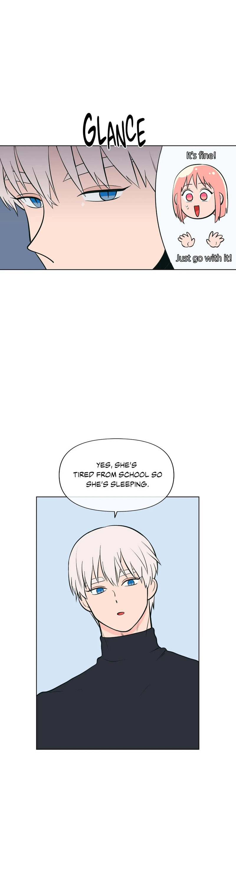 Peach Sorbet page 12