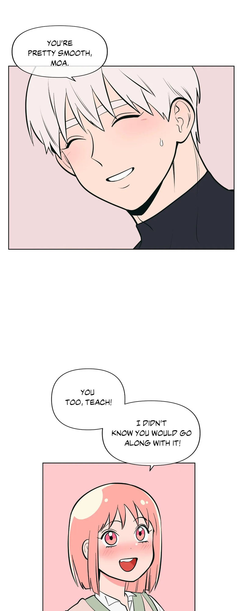 Peach Sorbet page 21