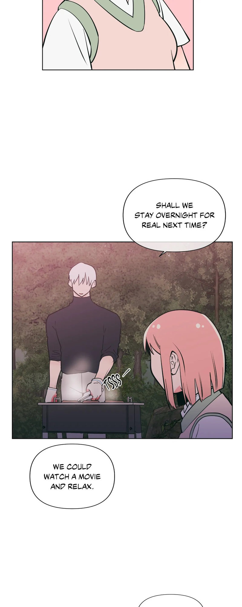 Peach Sorbet page 22