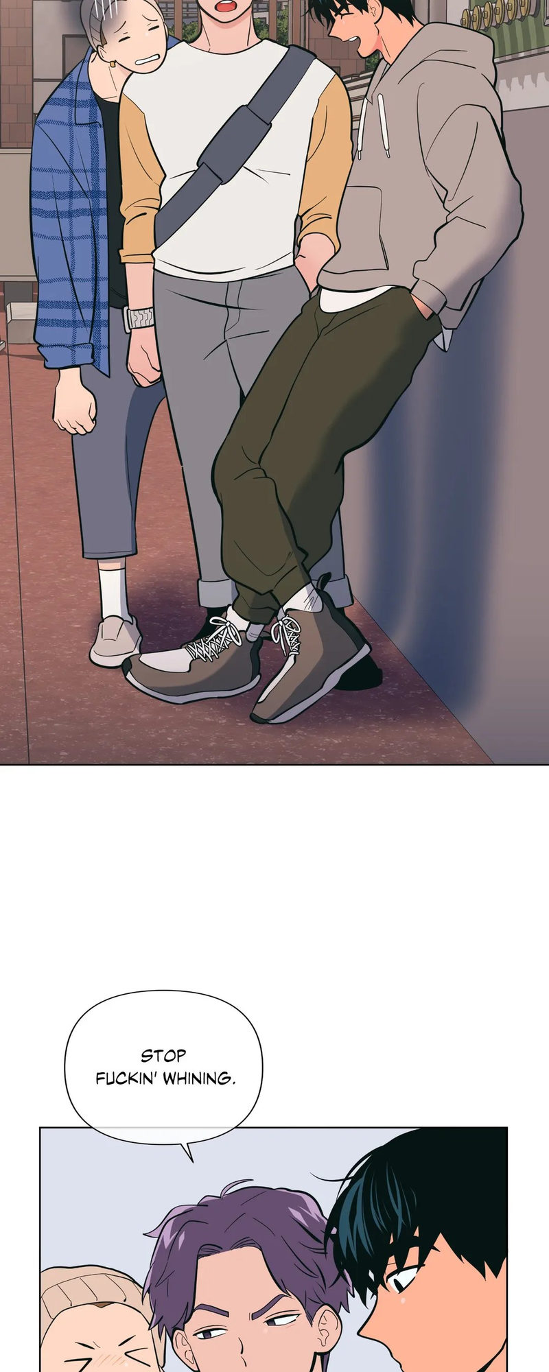 Peach Sorbet page 26