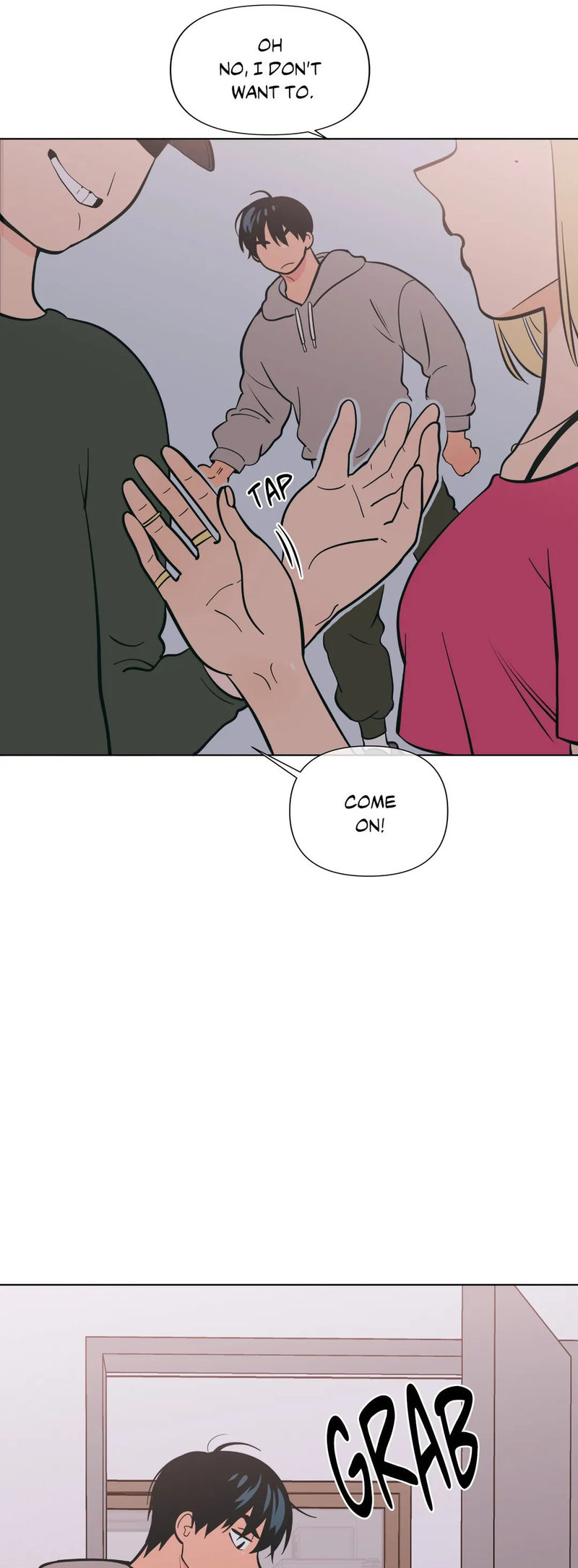 Peach Sorbet page 39