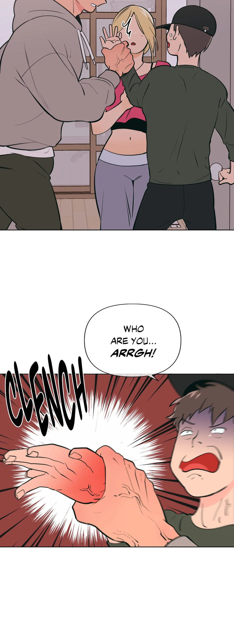 Peach Sorbet page 40