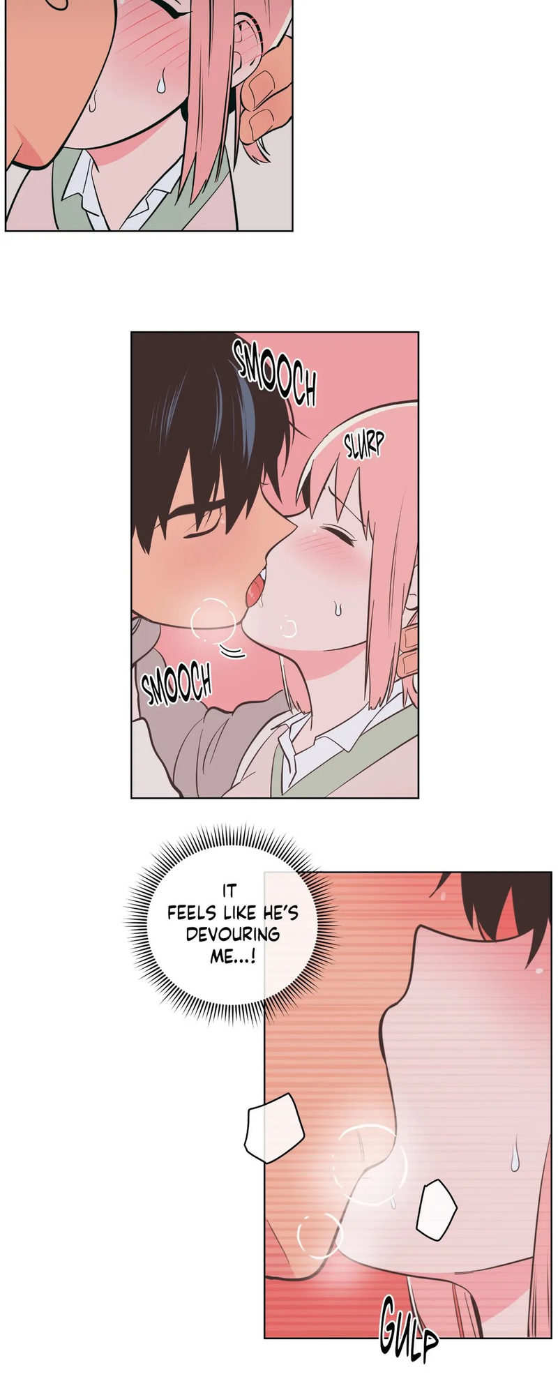 Peach Sorbet page 28