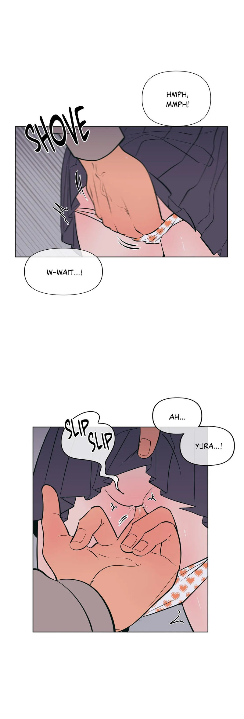 Peach Sorbet page 29