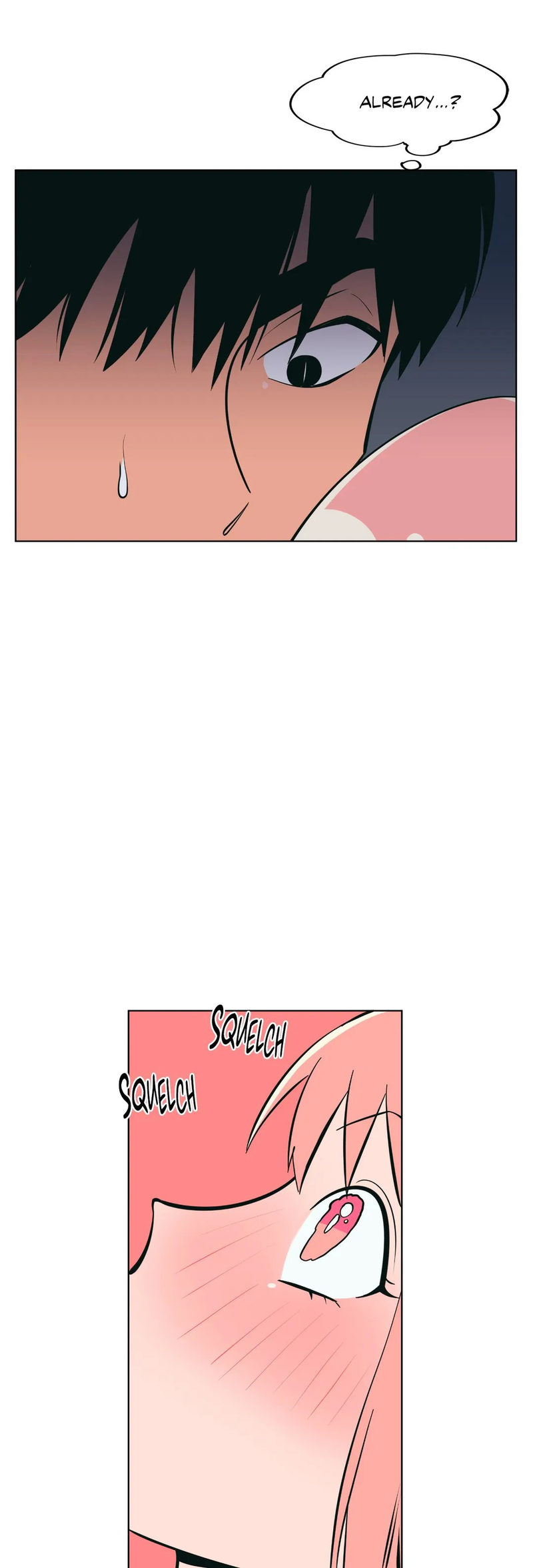 Peach Sorbet page 30