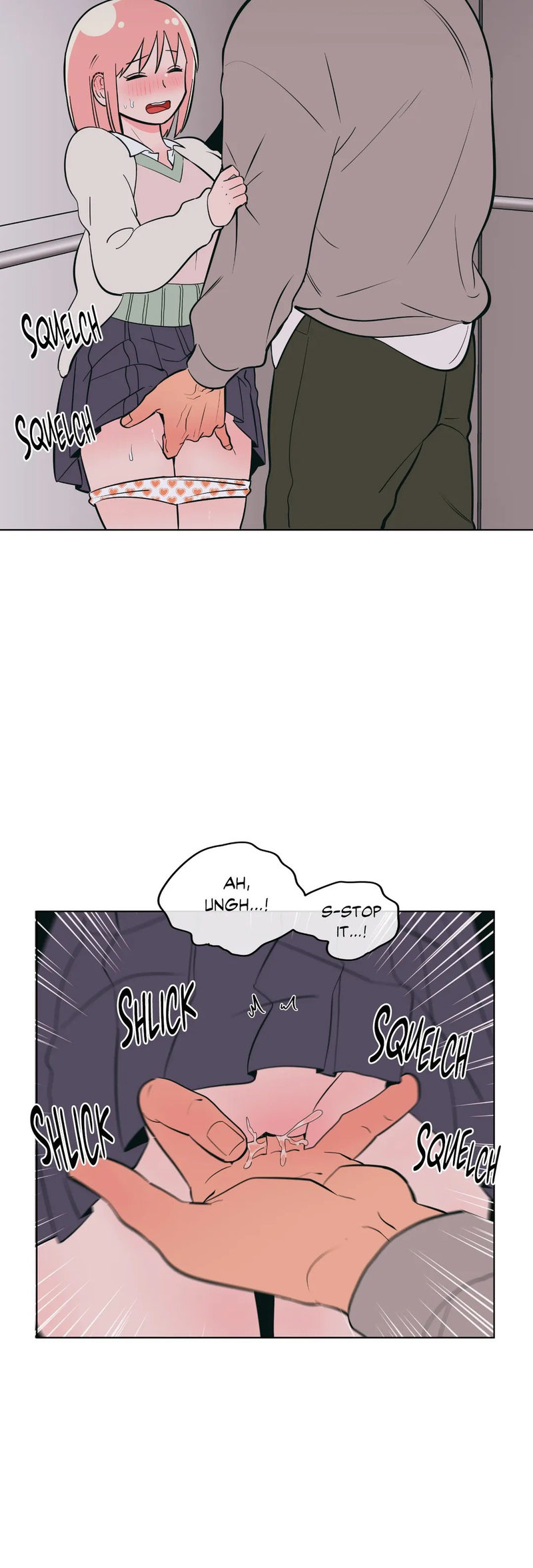 Peach Sorbet page 32