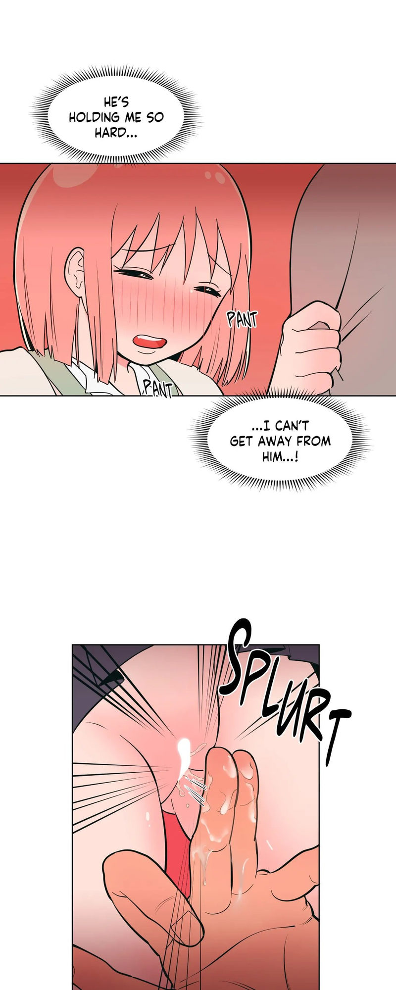 Peach Sorbet page 33
