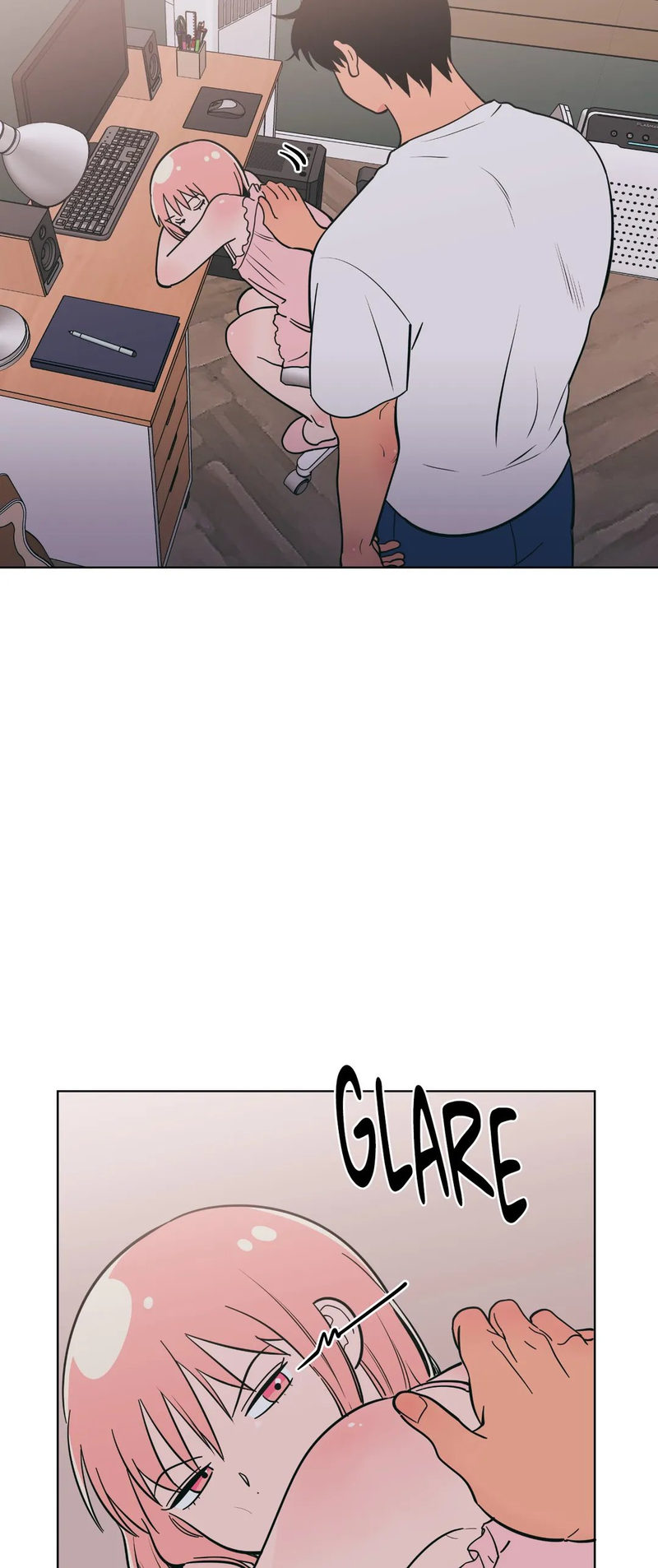 Peach Sorbet page 19