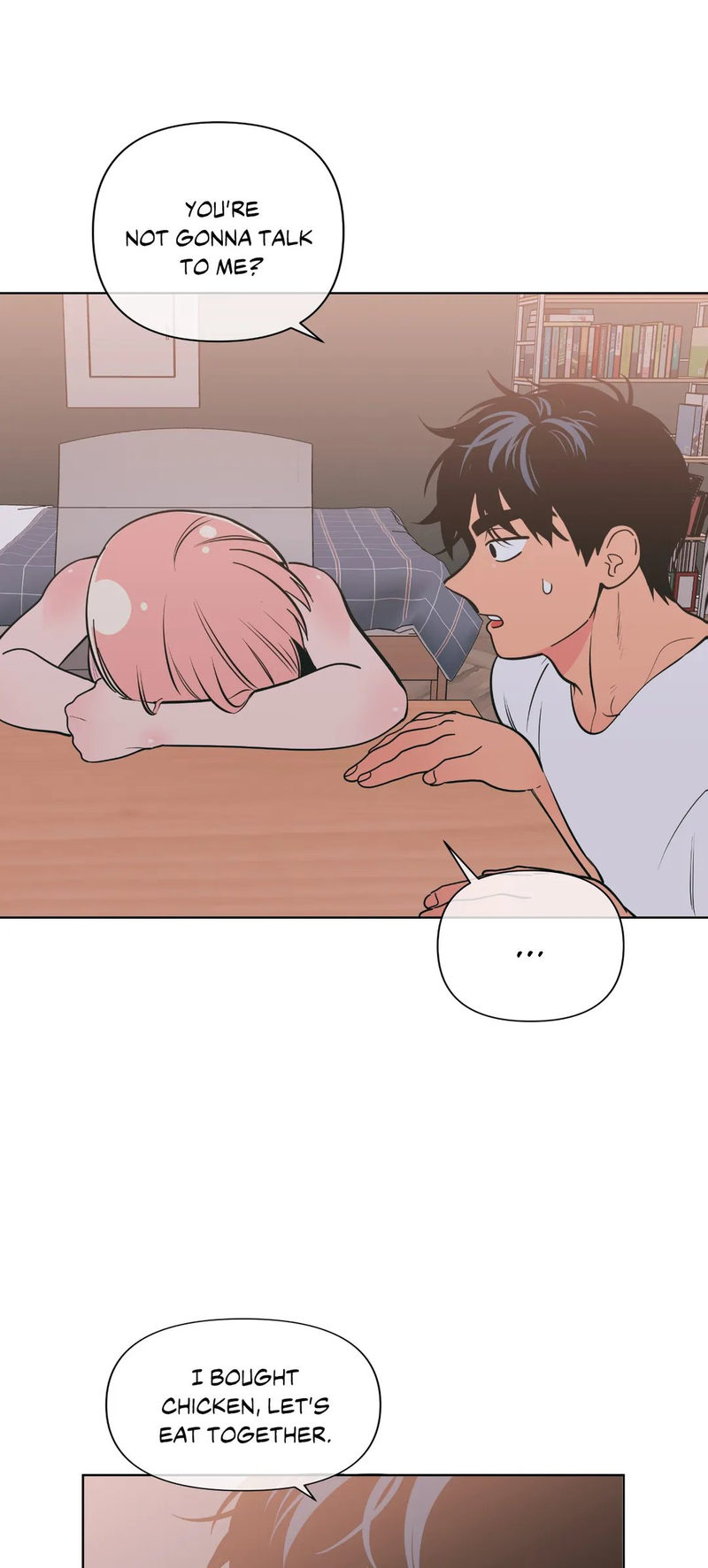 Peach Sorbet page 21