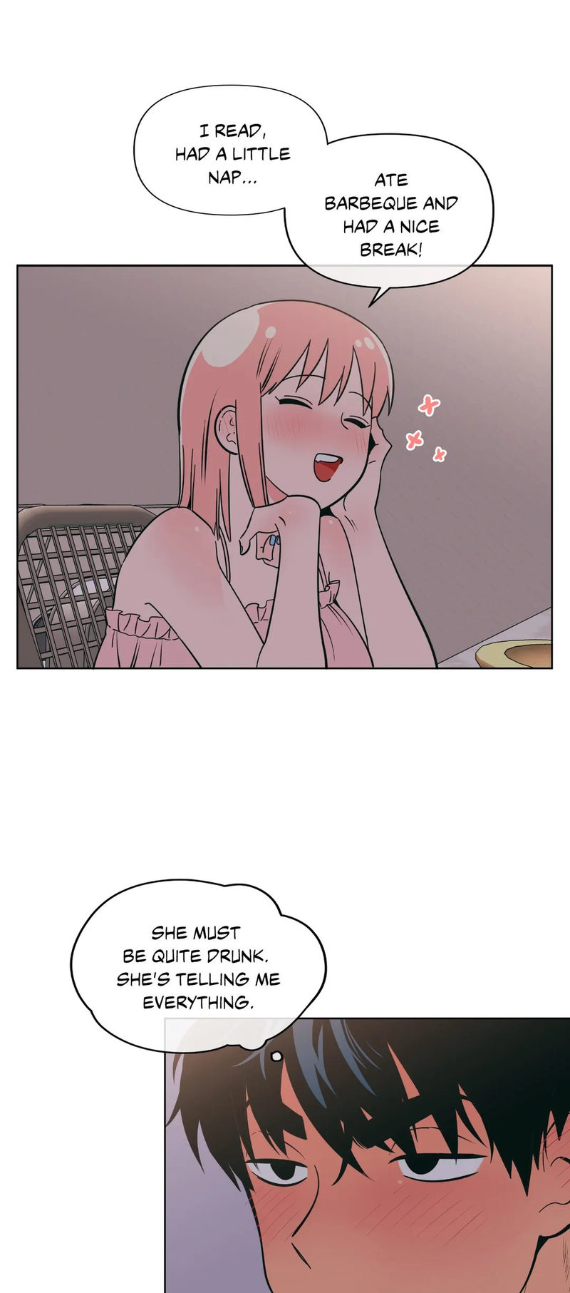 Peach Sorbet page 41