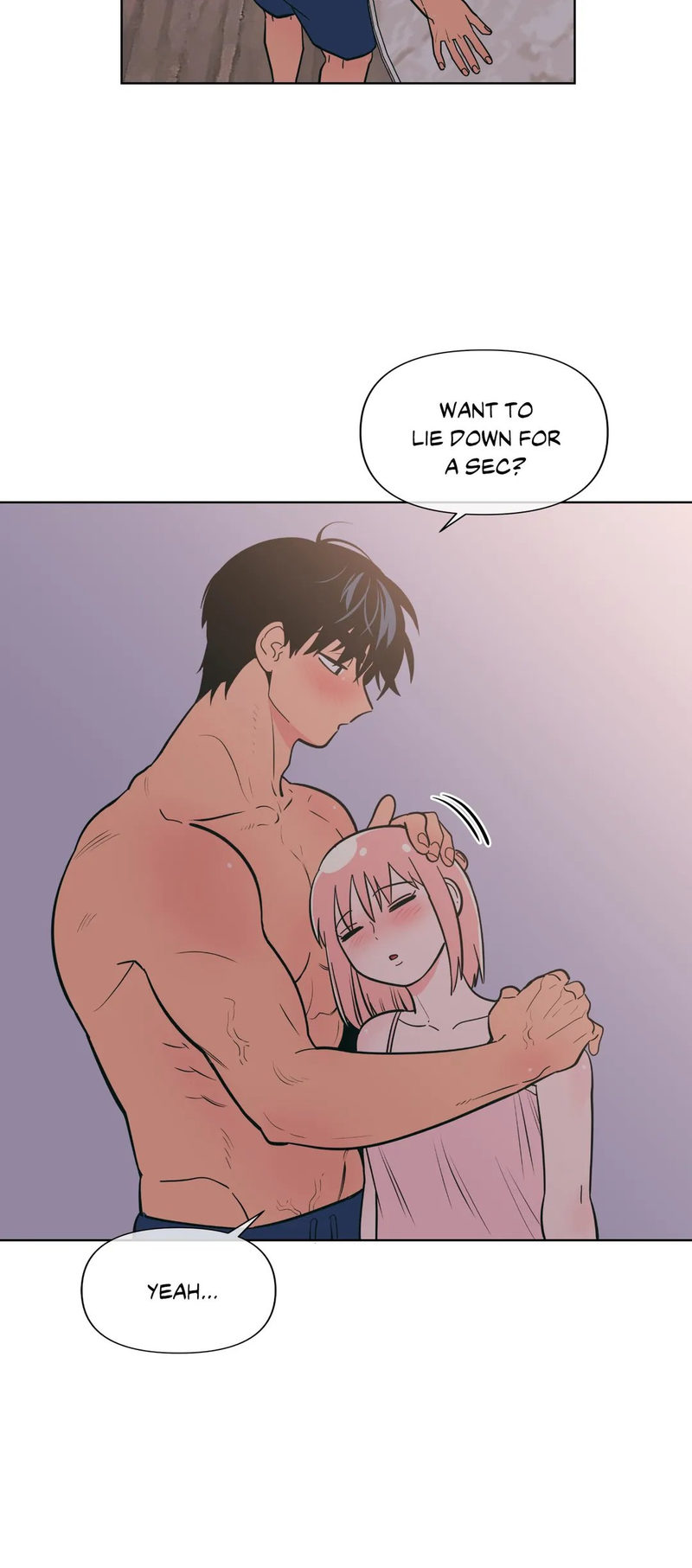 Peach Sorbet page 43
