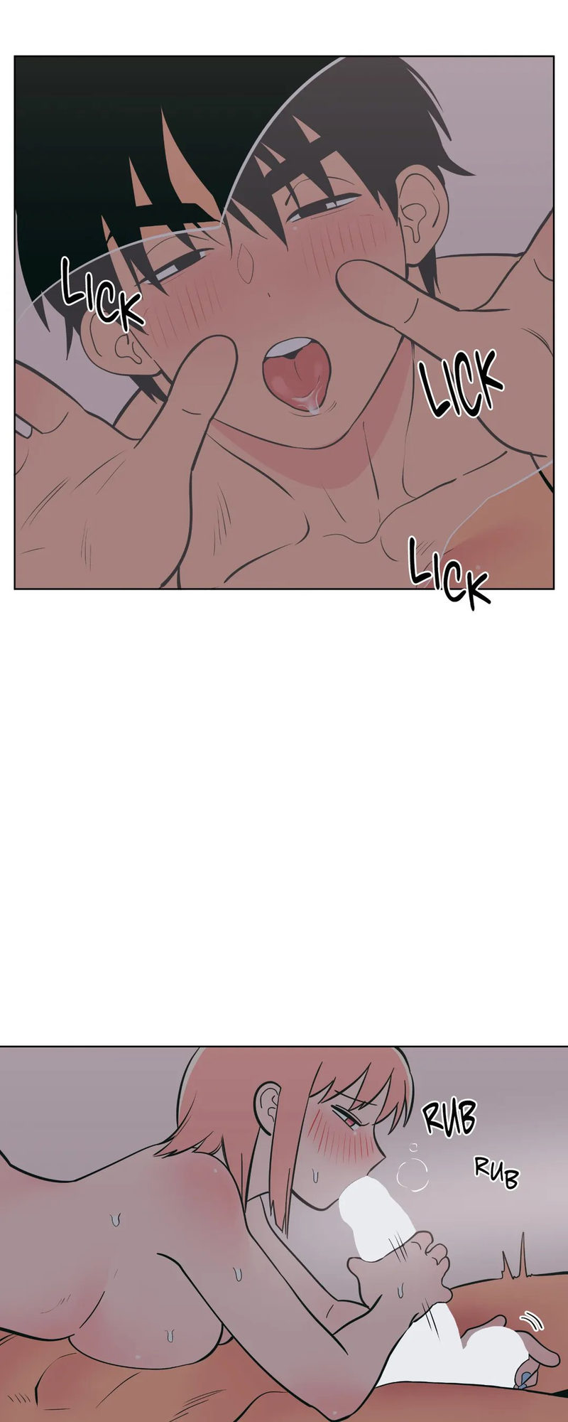 Peach Sorbet page 21