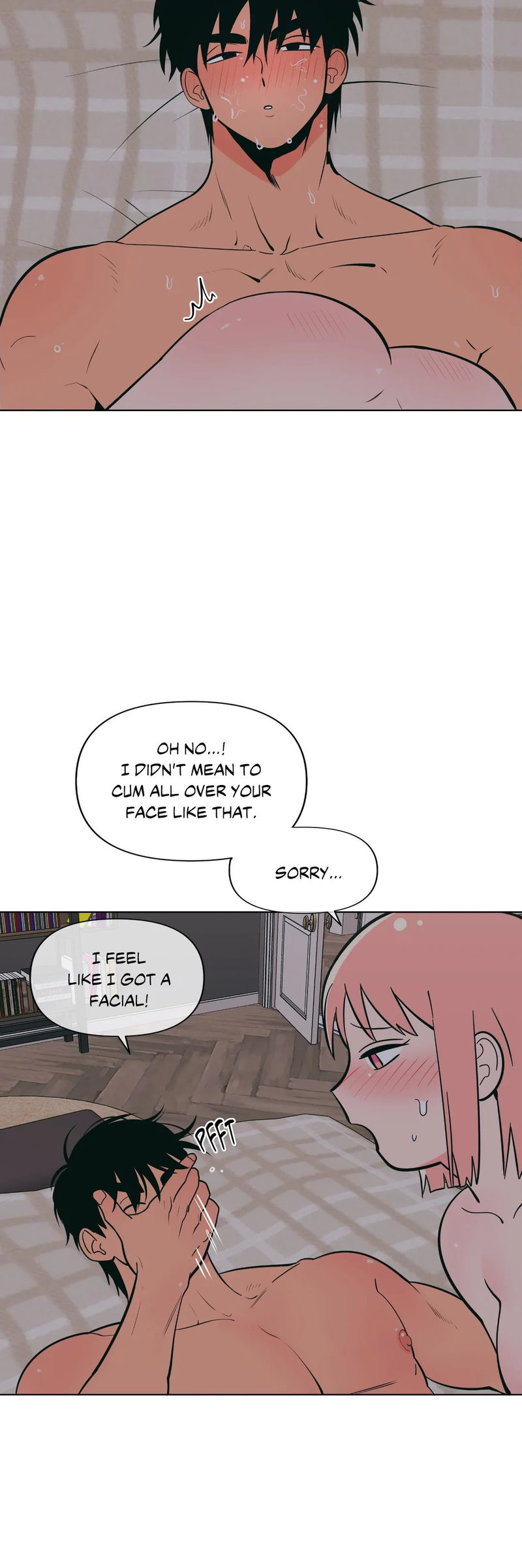 Peach Sorbet page 28