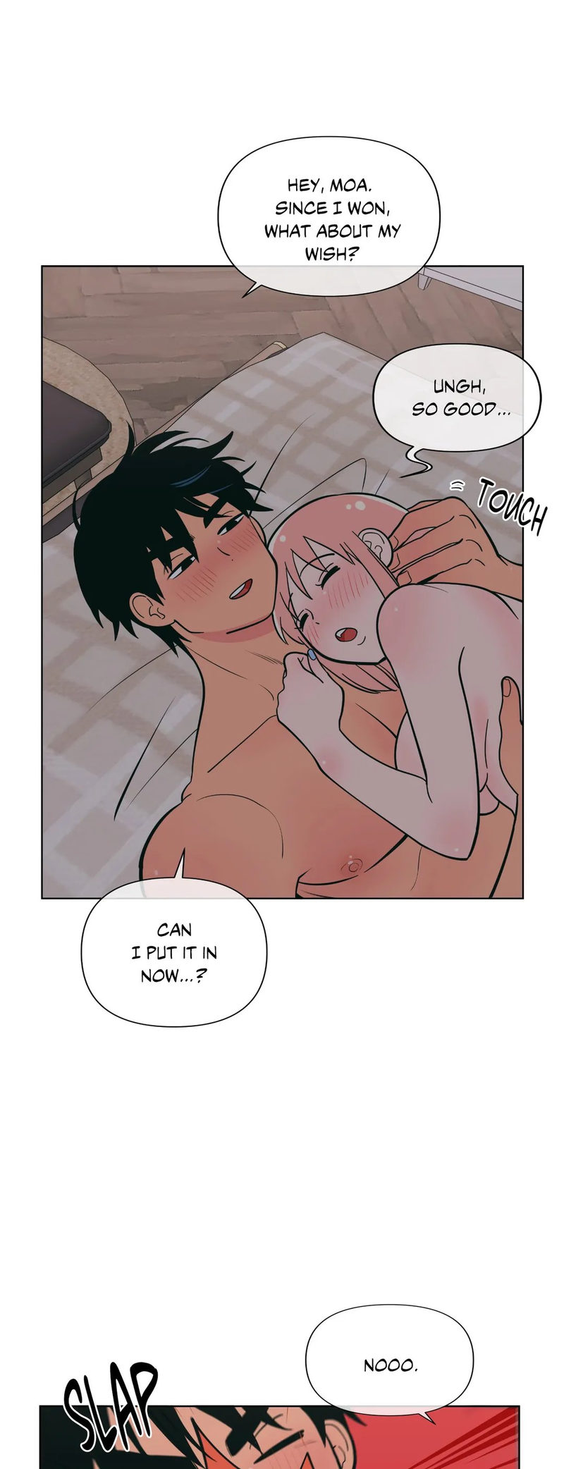 Peach Sorbet page 29
