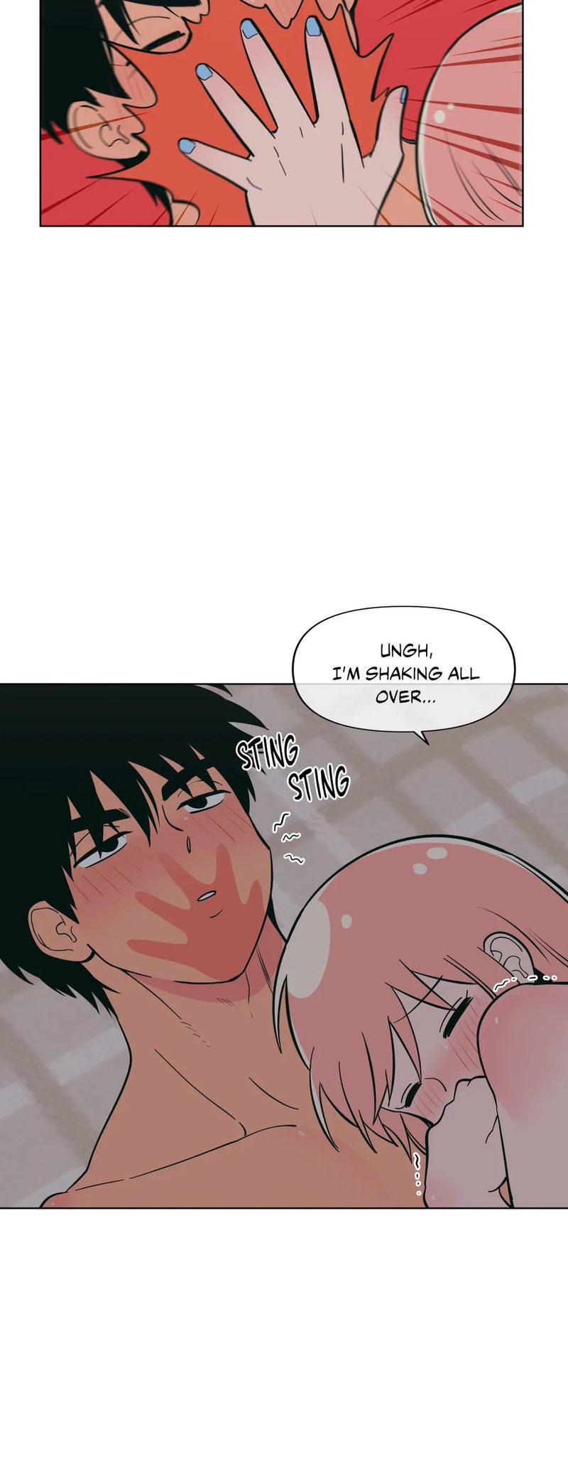 Peach Sorbet page 30