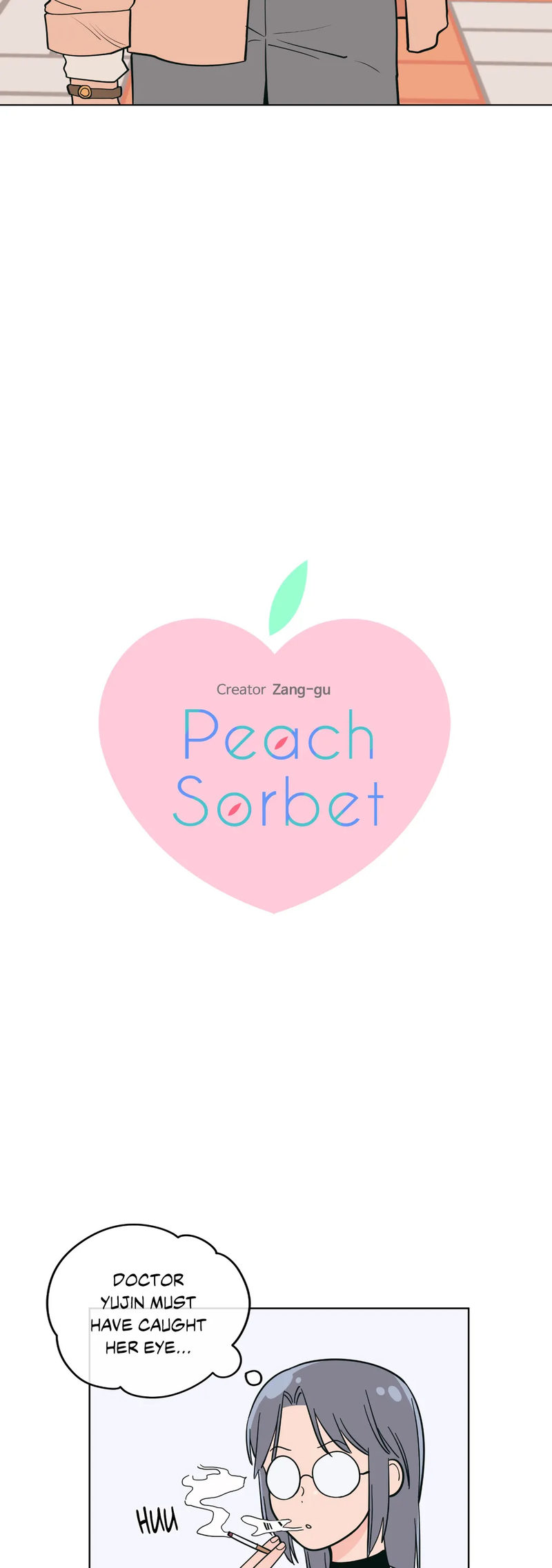 Peach Sorbet page 3