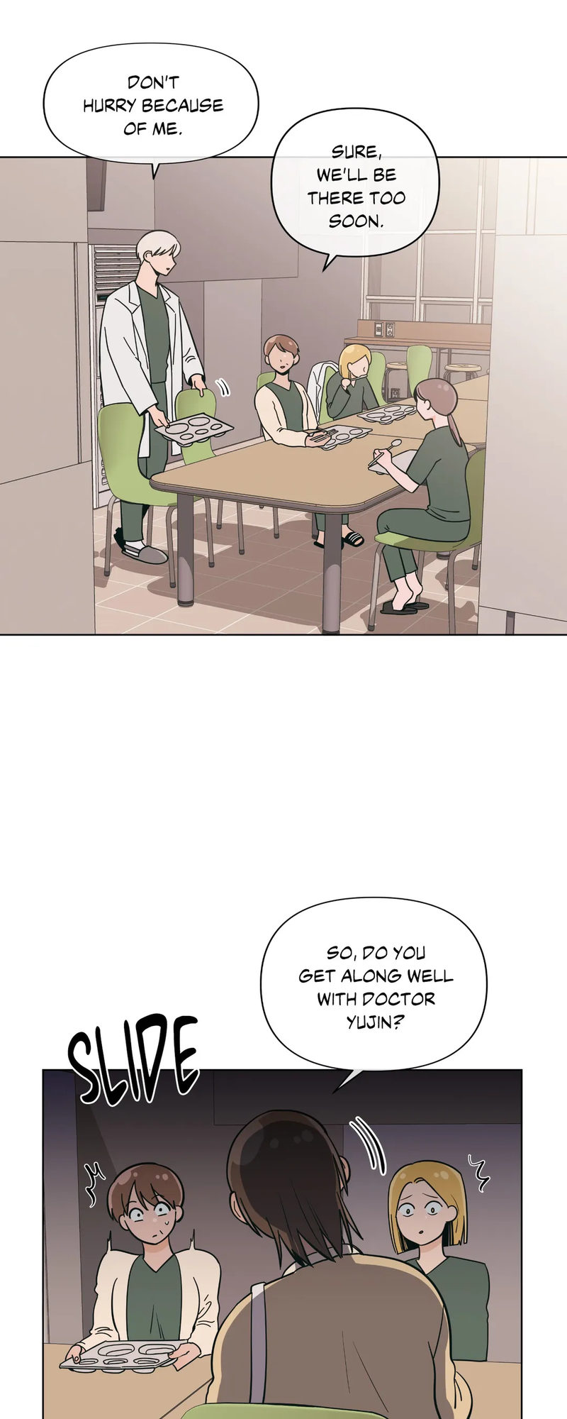 Peach Sorbet page 22